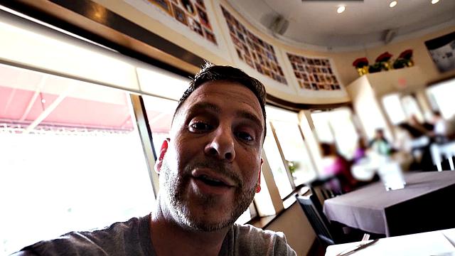 Waitress POV - Mackenzie Mace - Pizza Hustler