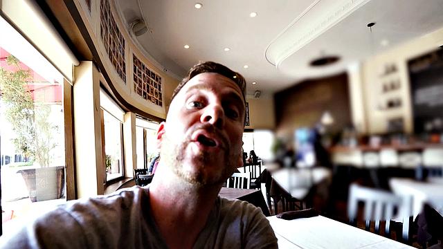 Waitress POV - Mackenzie Mace - Pizza Hustler