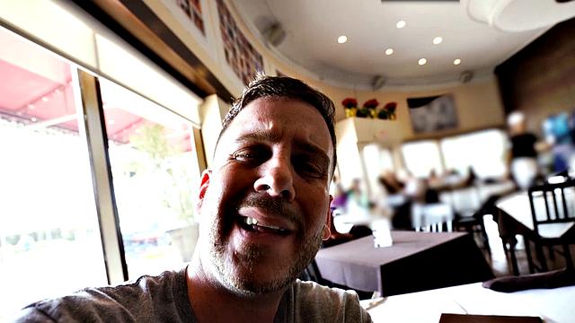 Waitress POV - Mackenzie Mace - Pizza Hustler