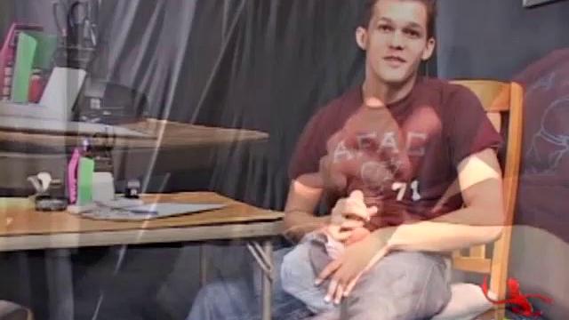 Nick Self Gets Handjob