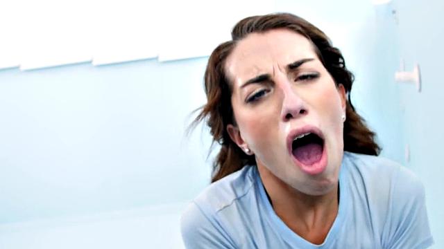 Facialized petite French teen with big black cock