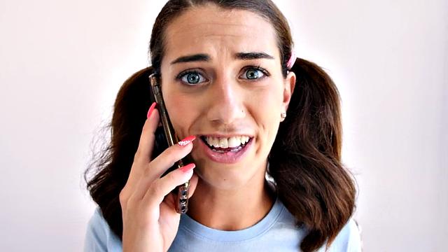 Facialized petite French teen with big black cock