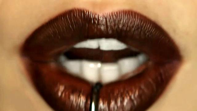 Casca Akashova, Devon & Reagan Foxx in the famous Dressing Room