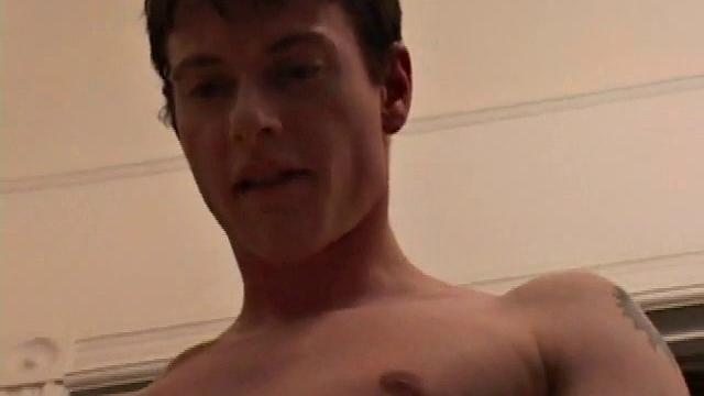 Twink Adrian Jerking