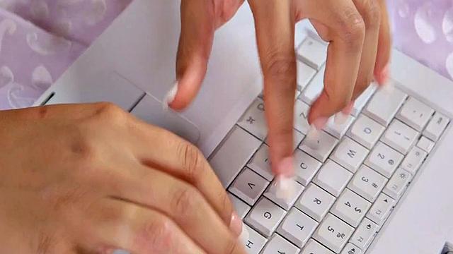 Check out Adrian's young pussy!