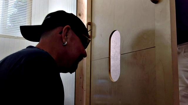 First Time Gloryhole BJ