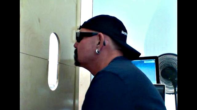 First Time Gloryhole BJ