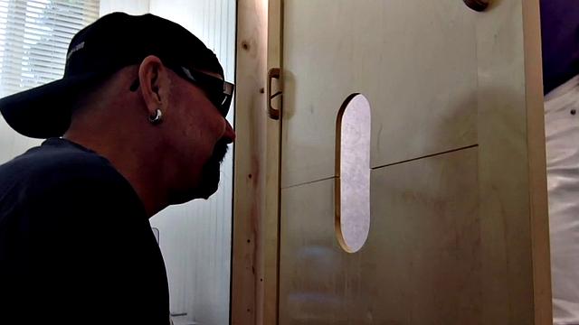 First Time Gloryhole BJ