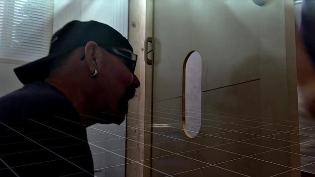 First Time Gloryhole BJ
