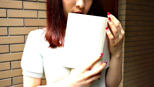 Meet Chikako Sakurai in Tenshigao