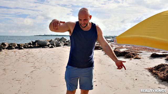 Oil Me Up Never Stop