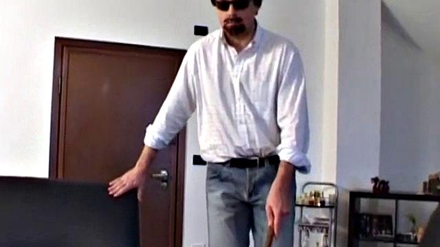 Filthy teen fucks grandpa after cock sucking