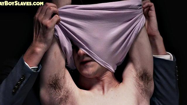 21yo subject gets fucked by DILF in his asshole