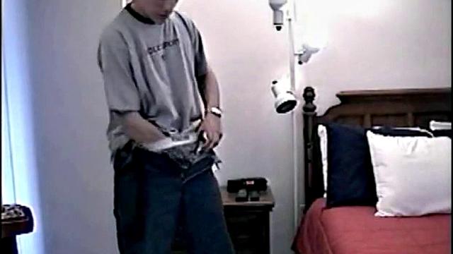 Blowing Straight Boy Tony