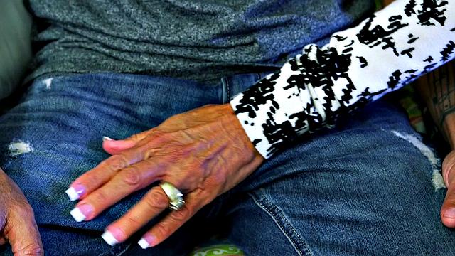 A big, black cock makes Madison happy