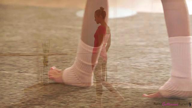 Tiny Blonde Ballerina - S2:E3