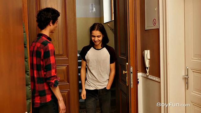 Jake Olsen - Alan Caine