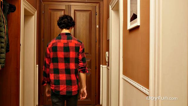 Jake Olsen - Alan Caine