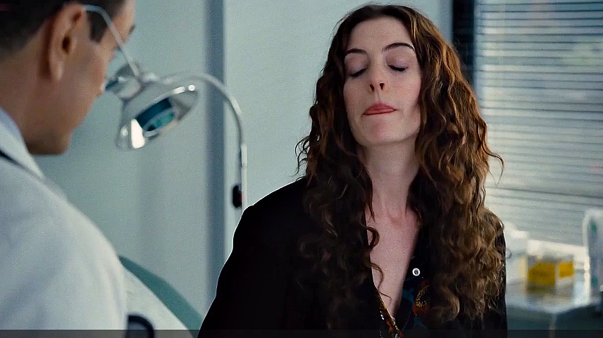 Anne Hathaway nude sex video
