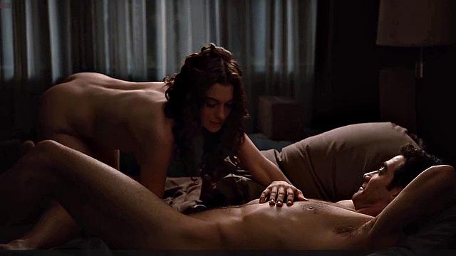 Anne Hathaway nude sex video