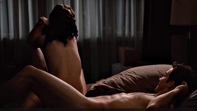 Anne Hathaway nude sex video