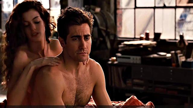 Anne Hathaway nude sex video