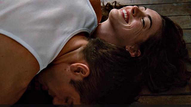 Anne Hathaway nude sex video