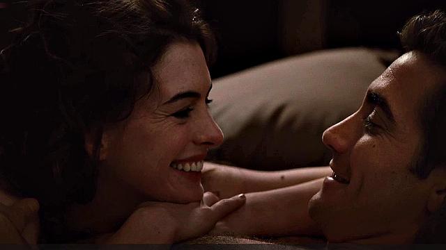 Anne Hathaway nude sex video
