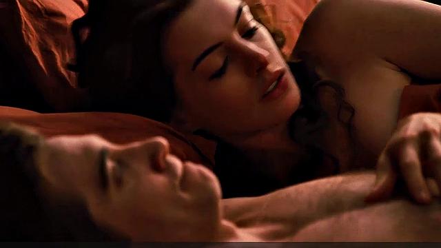 Anne Hathaway nude sex video