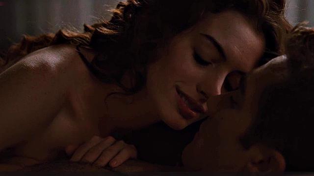 Anne Hathaway nude sex video