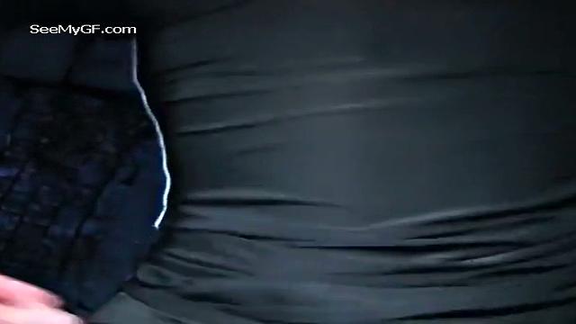 Amateur Girlfriend on Homemade Video