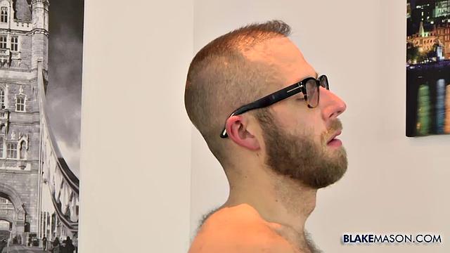 Hairy Joel Pounds Small Hunter - Joel Someone &amp;amp; Hunter Dickson