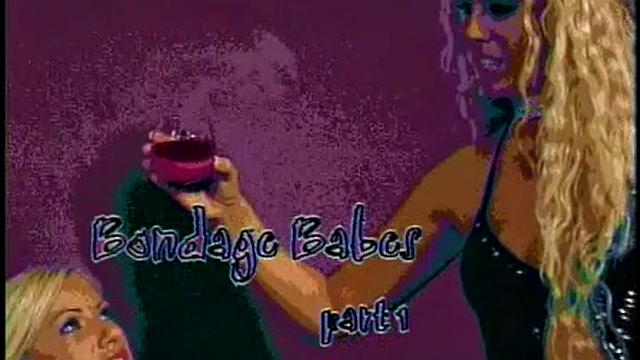 Bondage Babes Fun