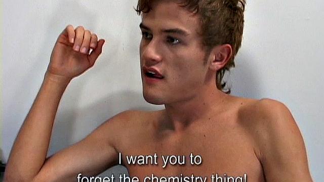 When Latin twinks Tulio and Gael are alone in a room, naughty intentions are made clear. Soon pants are being pulled down and uncut cock is getting sucked. The oral exchange that follows soon has both boys ready for more.