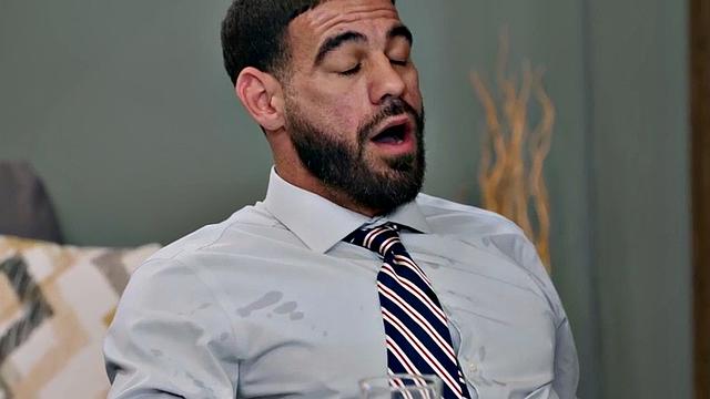 Bisexual secretary pounded by coworkers in office trio