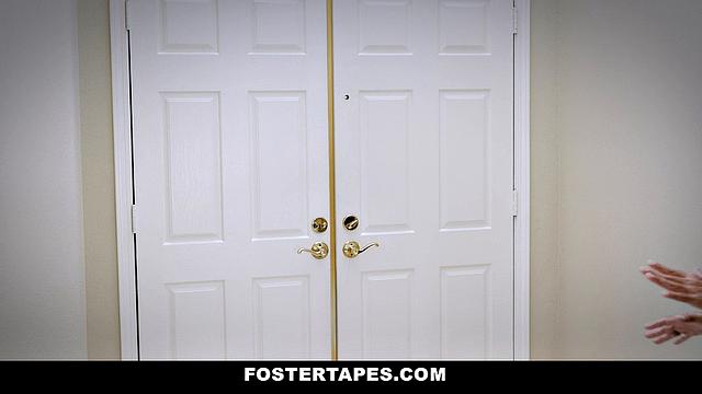 пасынок вовлекает взрослую приёмную дочь в жёсткий разбор