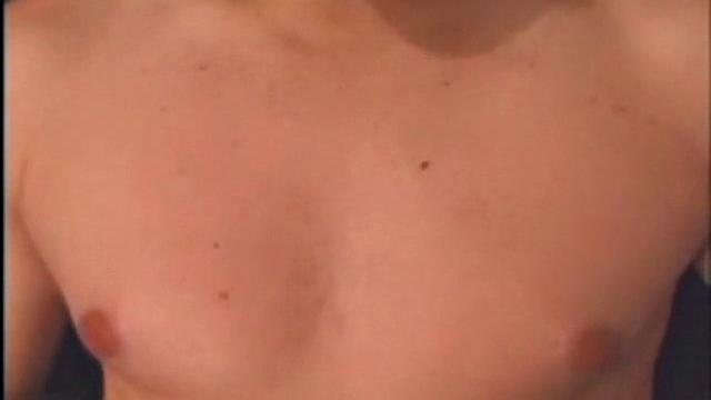 Straight Friends Darren & Kyle