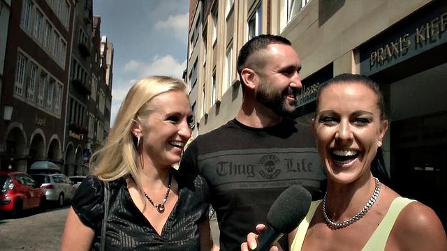 Squirting Love Of Nature