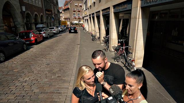 Squirting Love Of Nature