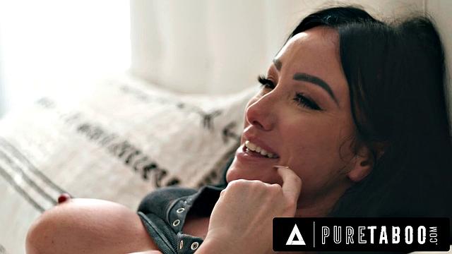 PURE TABOO Controlling Man Makes Sure Unemployed Jennifer White Keeps Depending On Him