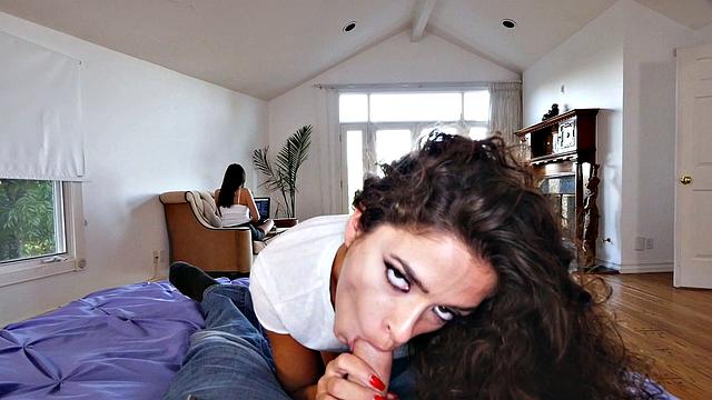 Stepdaughter Knows Better