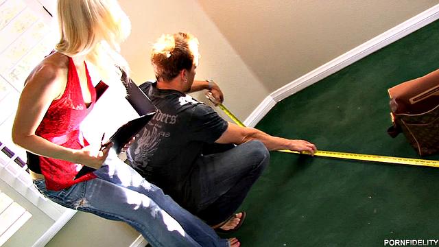 The Carpet Installer