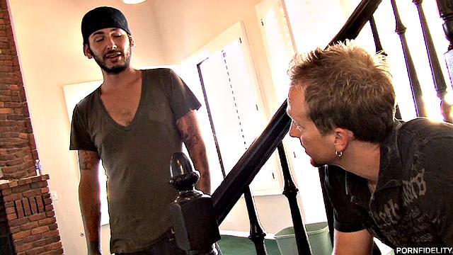 The Carpet Installer