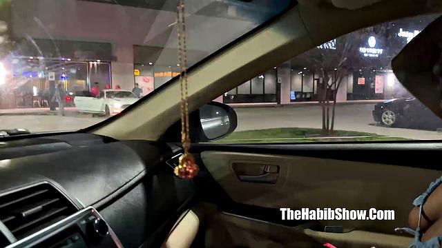 ambitious booty is wild thick texas freak back ready for pimpin in ah bonnet