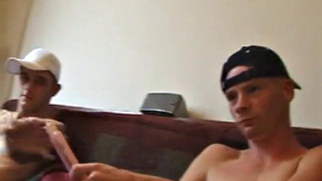 Бама и Ред