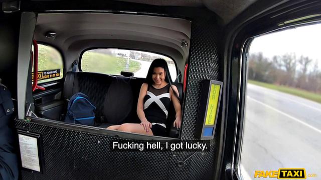 Asian Legs That Go All The Way