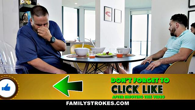 Hot And Spicy Stepmom Affair