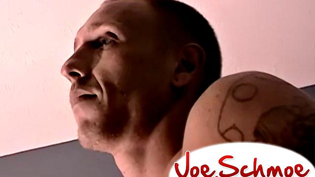 Slick Dick Jerks Off With Bruce - Bruce