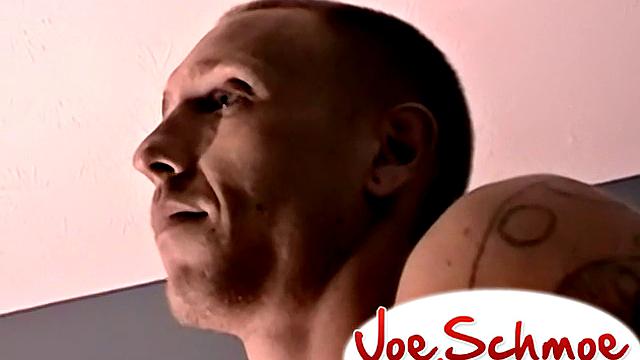 Slick Dick Jerks Off With Bruce - Bruce