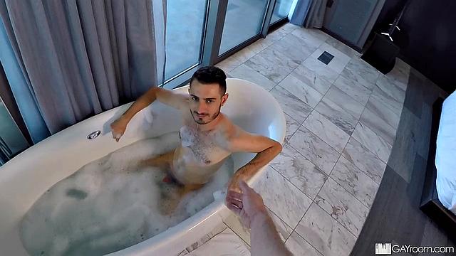 Resort Massage POV Action